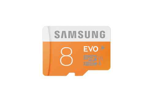 Samsung 8gb Microsdhc Evo Mb Mp08d